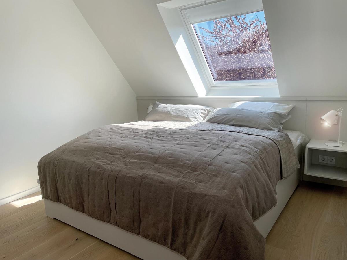Ferienwohnung Henny Wyk auf Föhr Buitenkant foto
