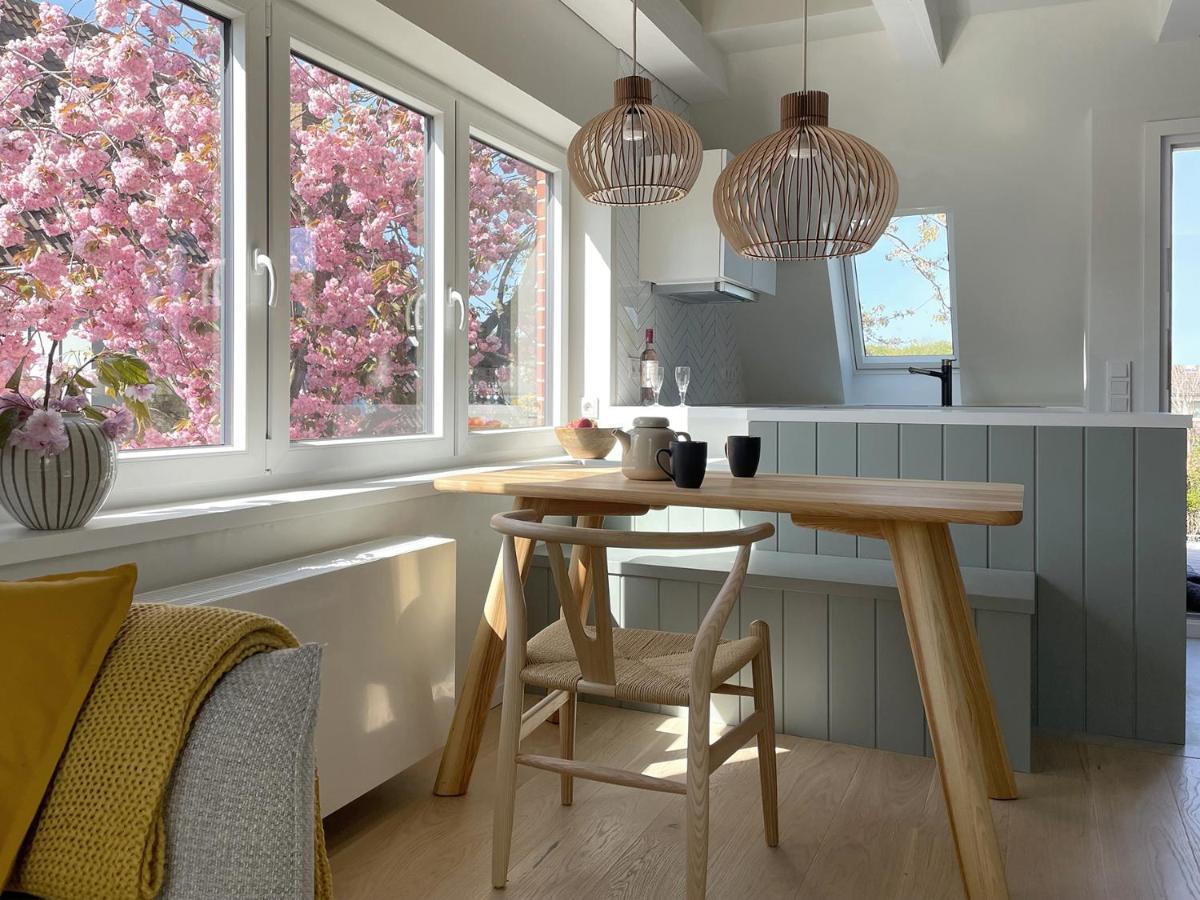 Ferienwohnung Henny Wyk auf Föhr Buitenkant foto